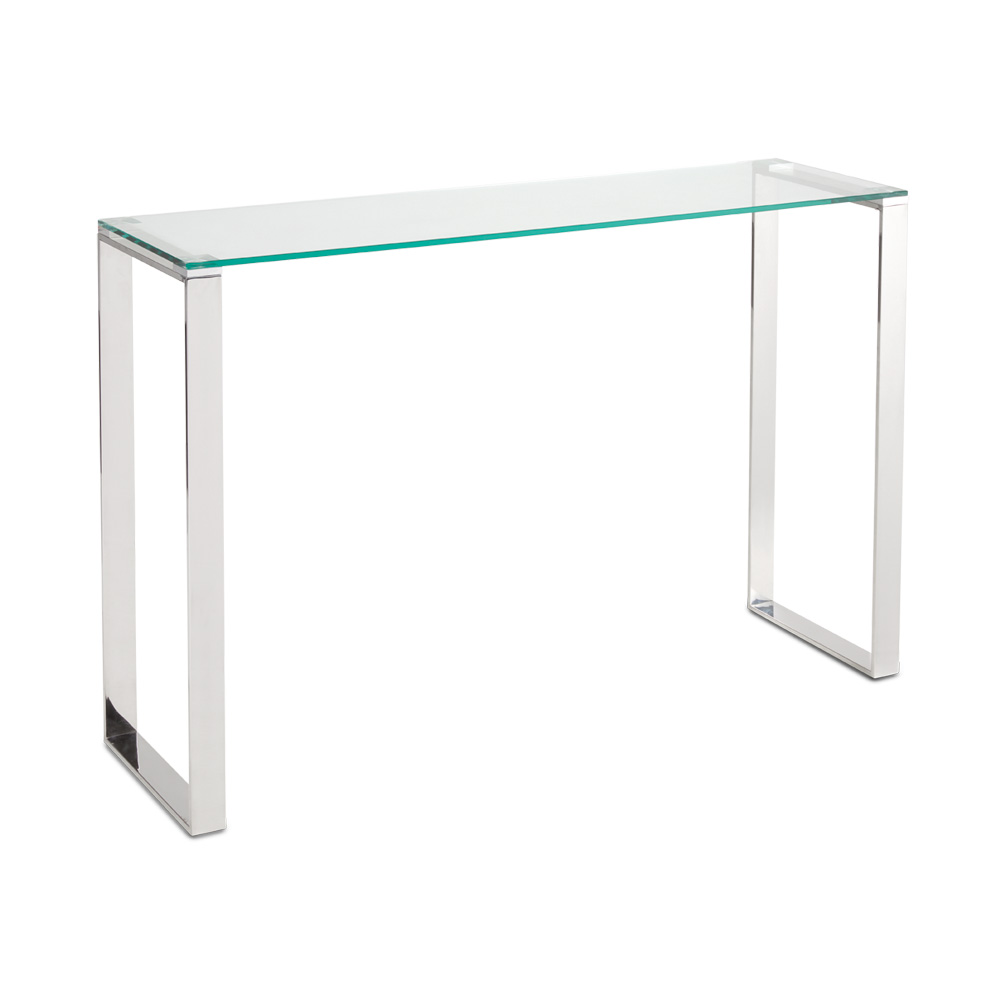 David Console Table: Condo Size